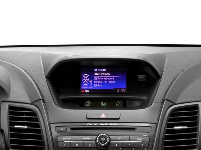 2017 Acura RDX FWD