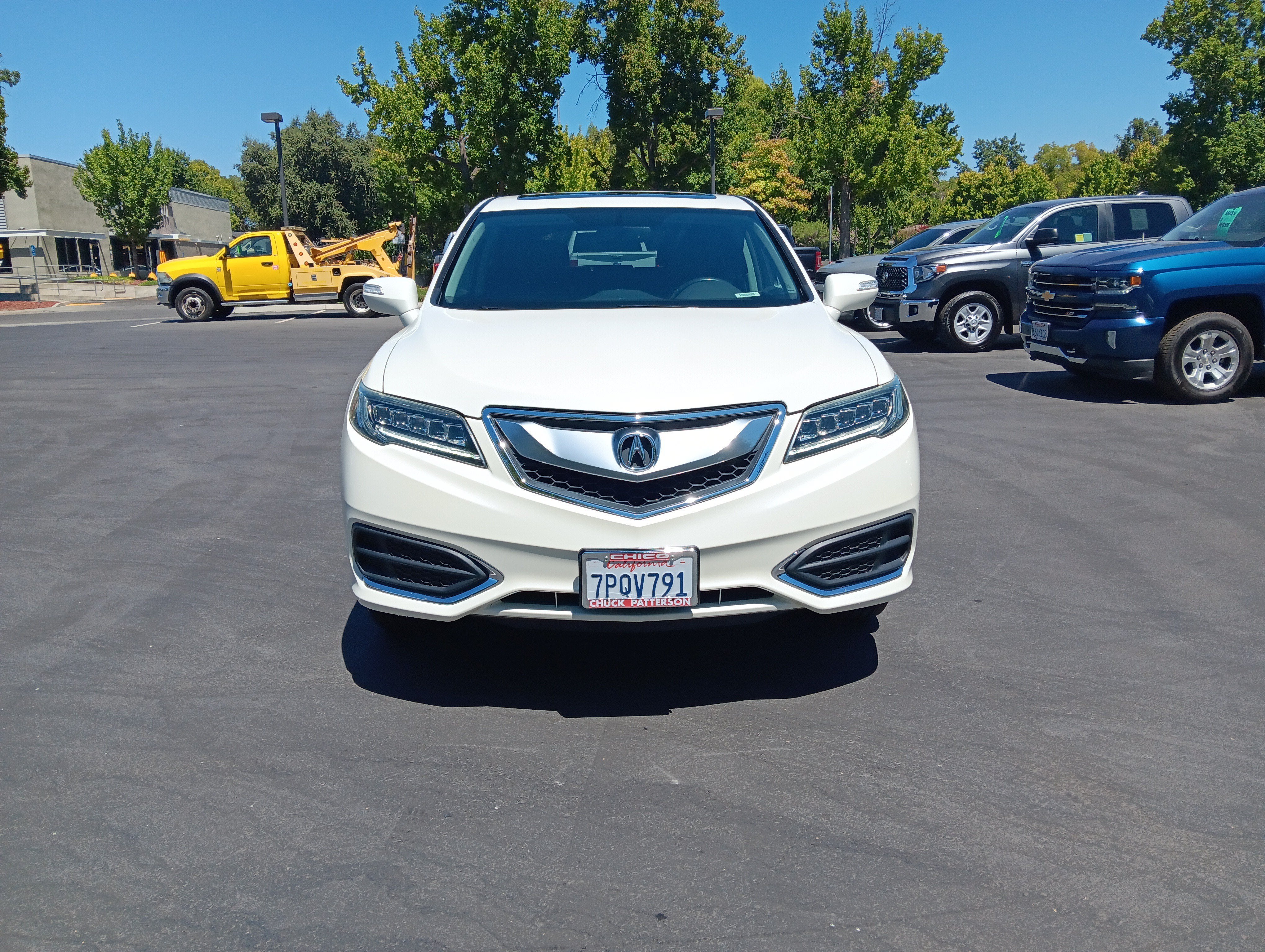 2017 Acura RDX FWD