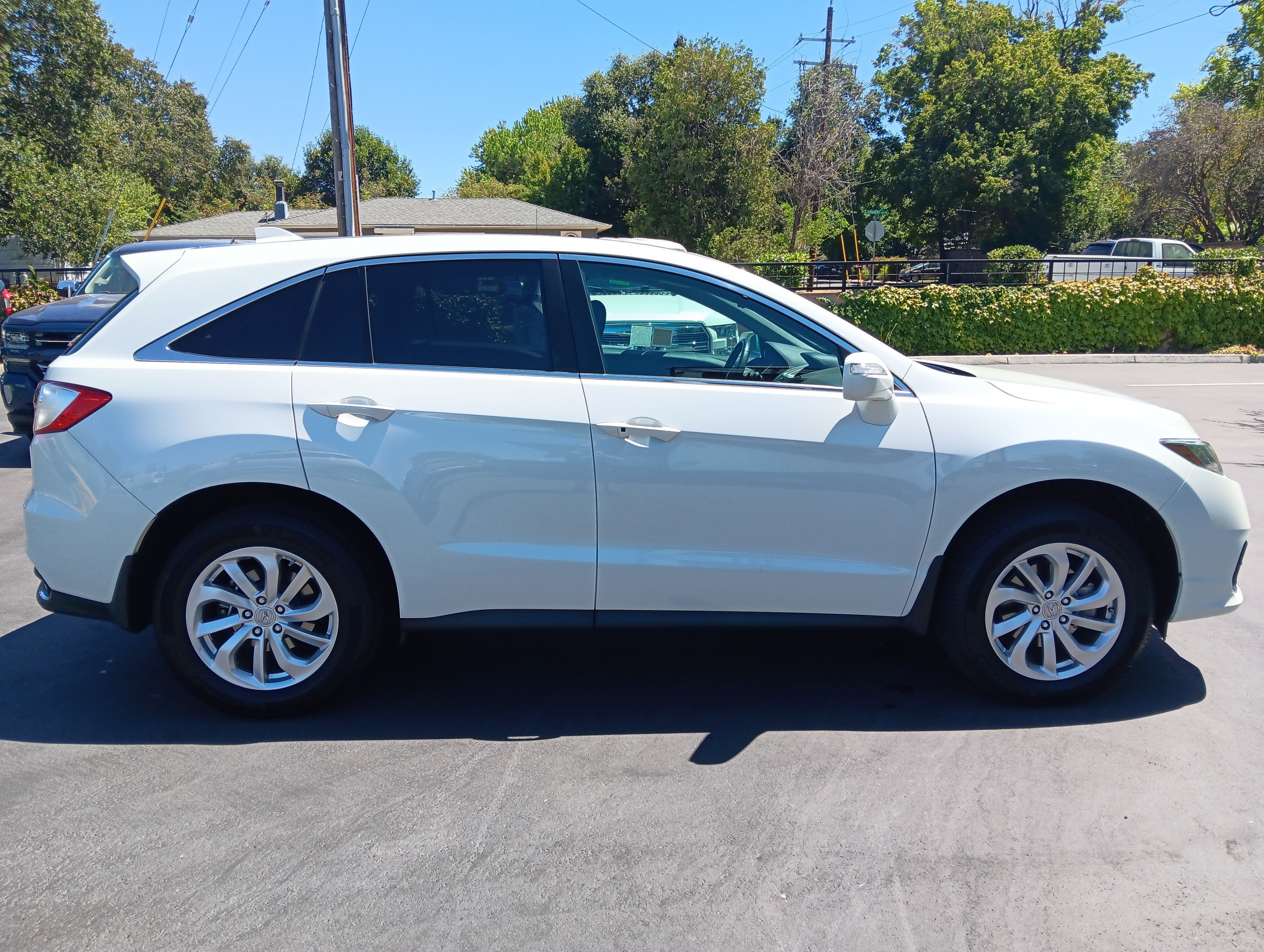 2017 Acura RDX FWD