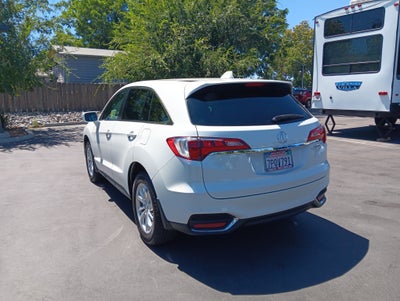 2017 Acura RDX FWD