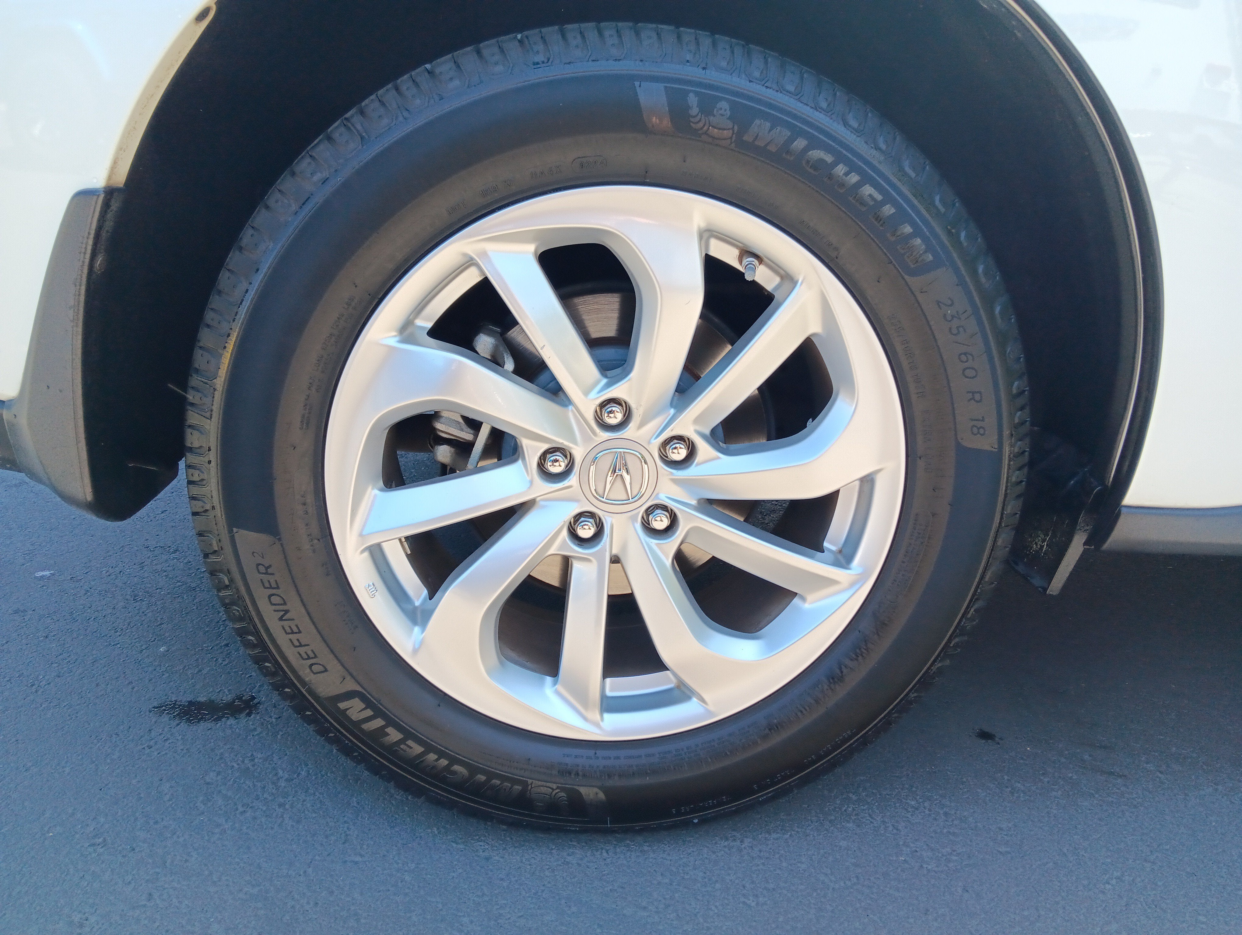 2017 Acura RDX FWD