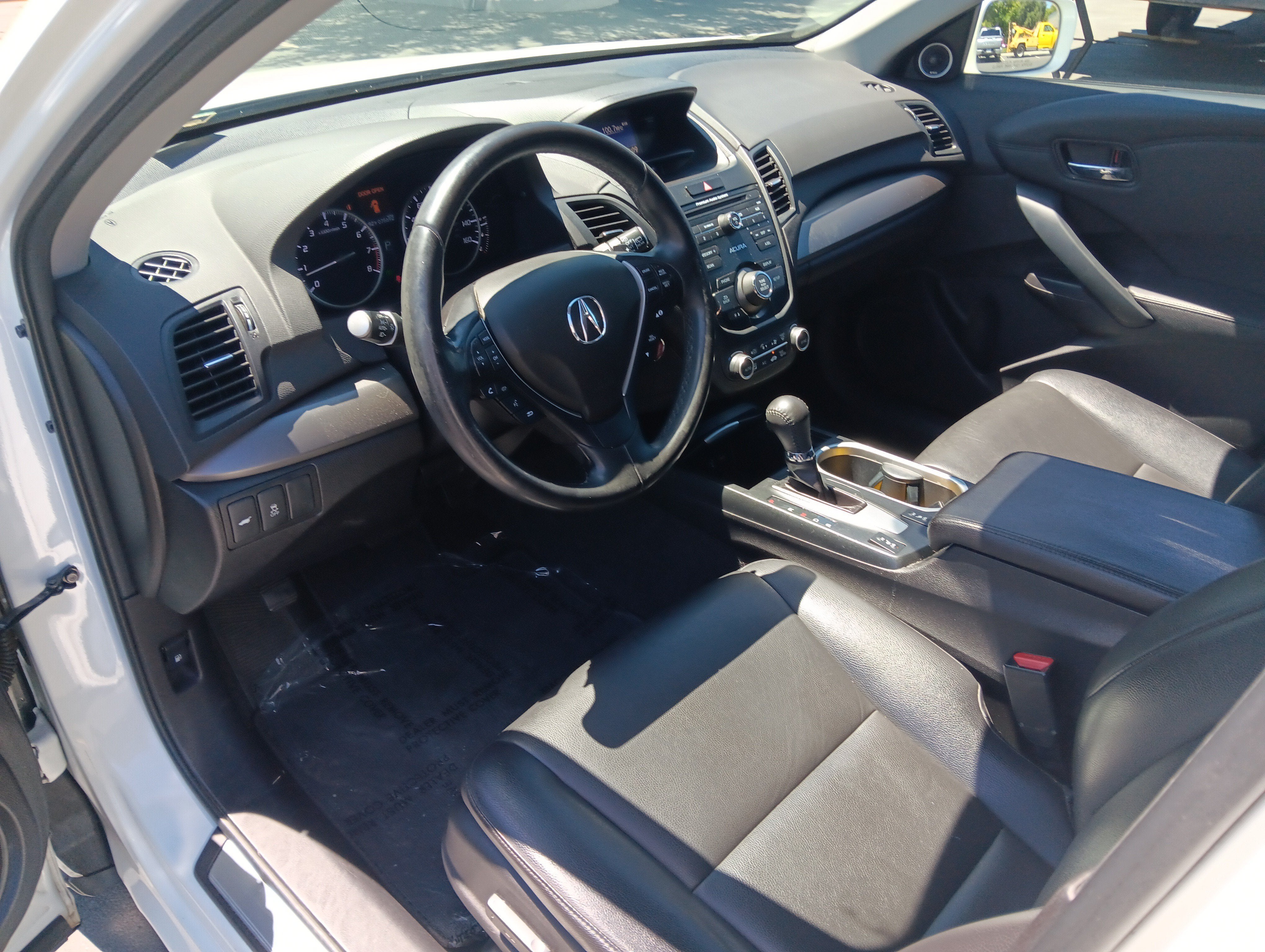 2017 Acura RDX FWD