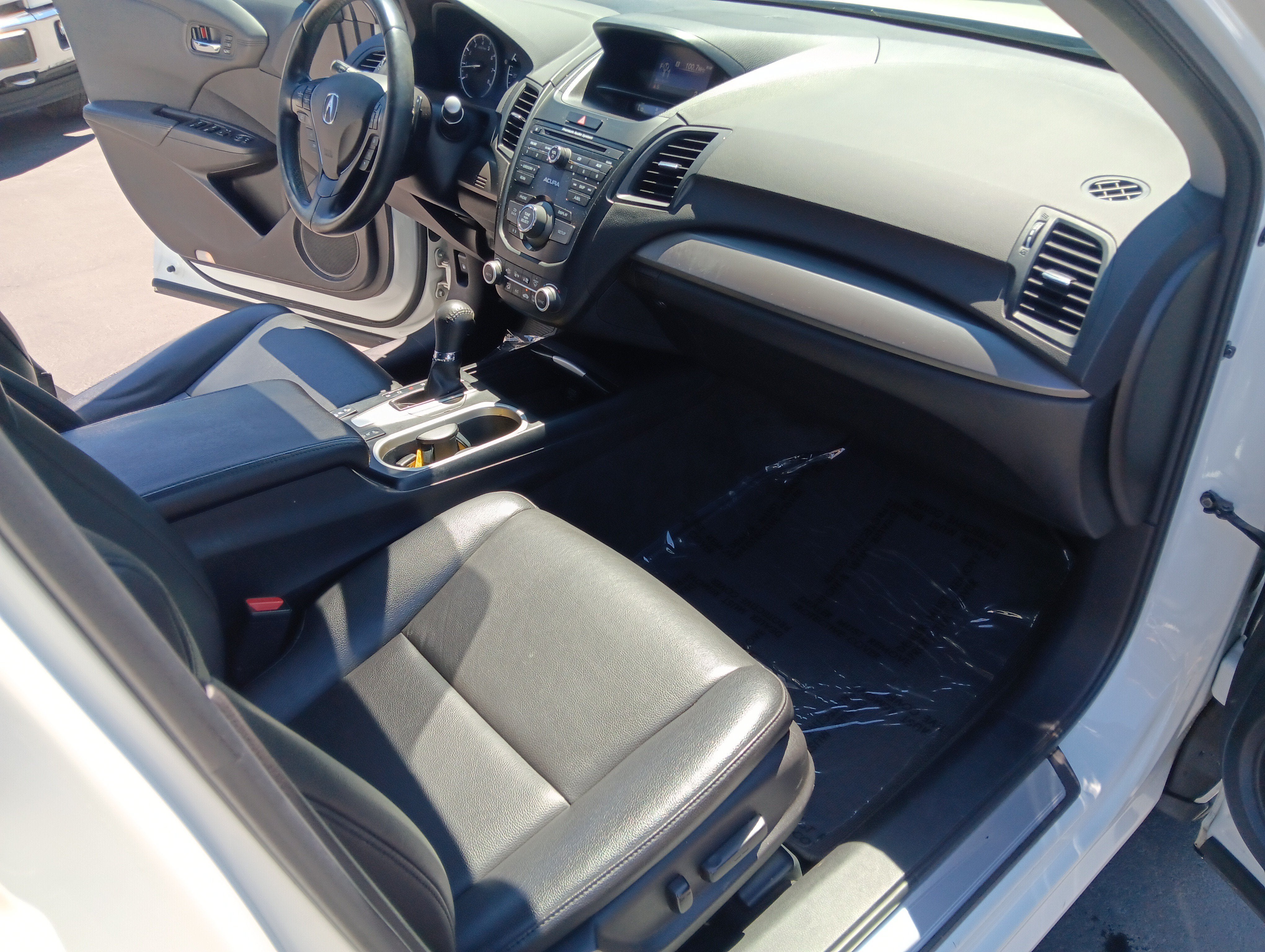 2017 Acura RDX FWD
