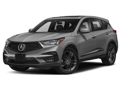 2020 Acura RDX w/A-Spec Pkg
