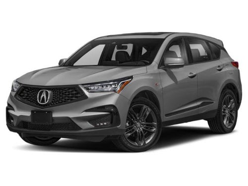 2020 Acura RDX w/A-Spec Pkg
