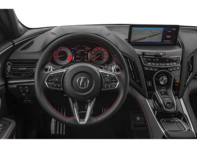 2020 Acura RDX w/A-Spec Pkg