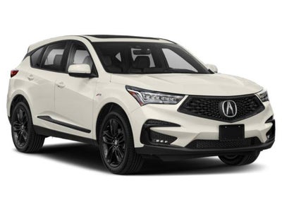 2020 Acura RDX w/A-Spec Pkg