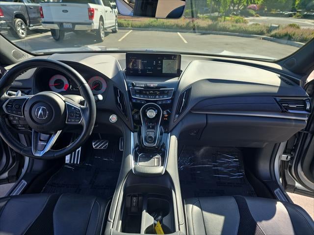 2020 Acura RDX w/A-Spec Pkg