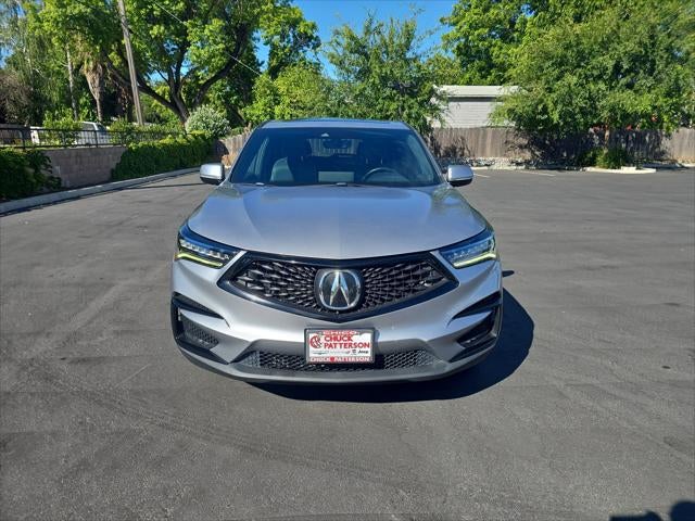 2020 Acura RDX w/A-Spec Pkg