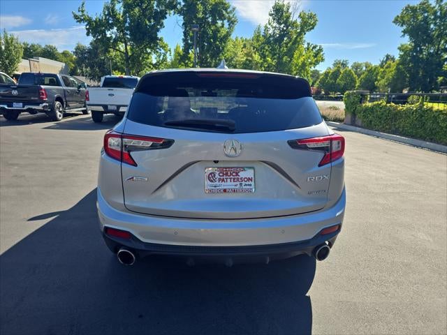 2020 Acura RDX w/A-Spec Pkg