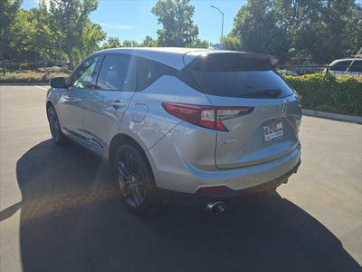 2020 Acura RDX w/A-Spec Pkg
