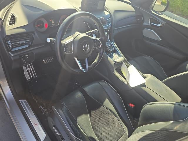 2020 Acura RDX w/A-Spec Pkg