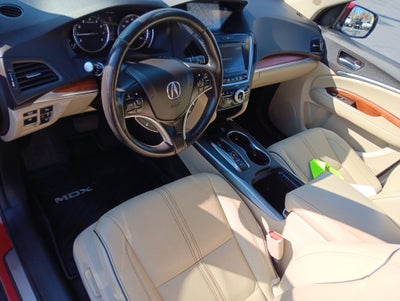 2018 Acura MDX w/Advance Pkg