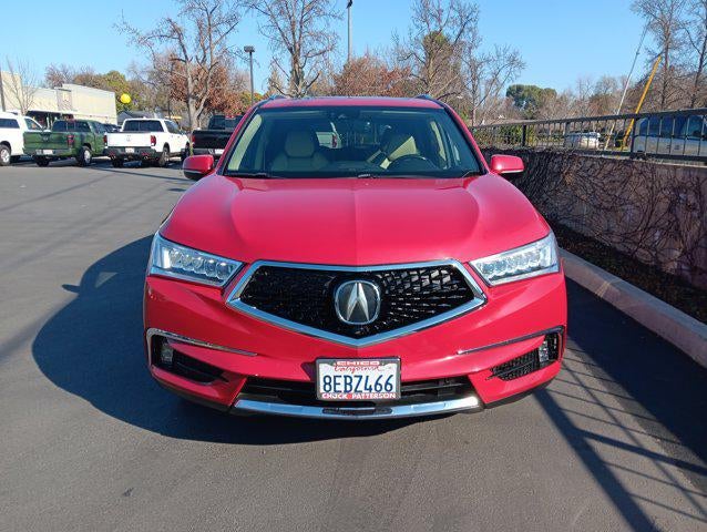 2018 Acura MDX w/Advance Pkg