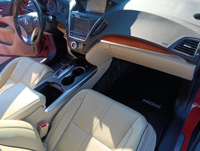 2018 Acura MDX w/Advance Pkg