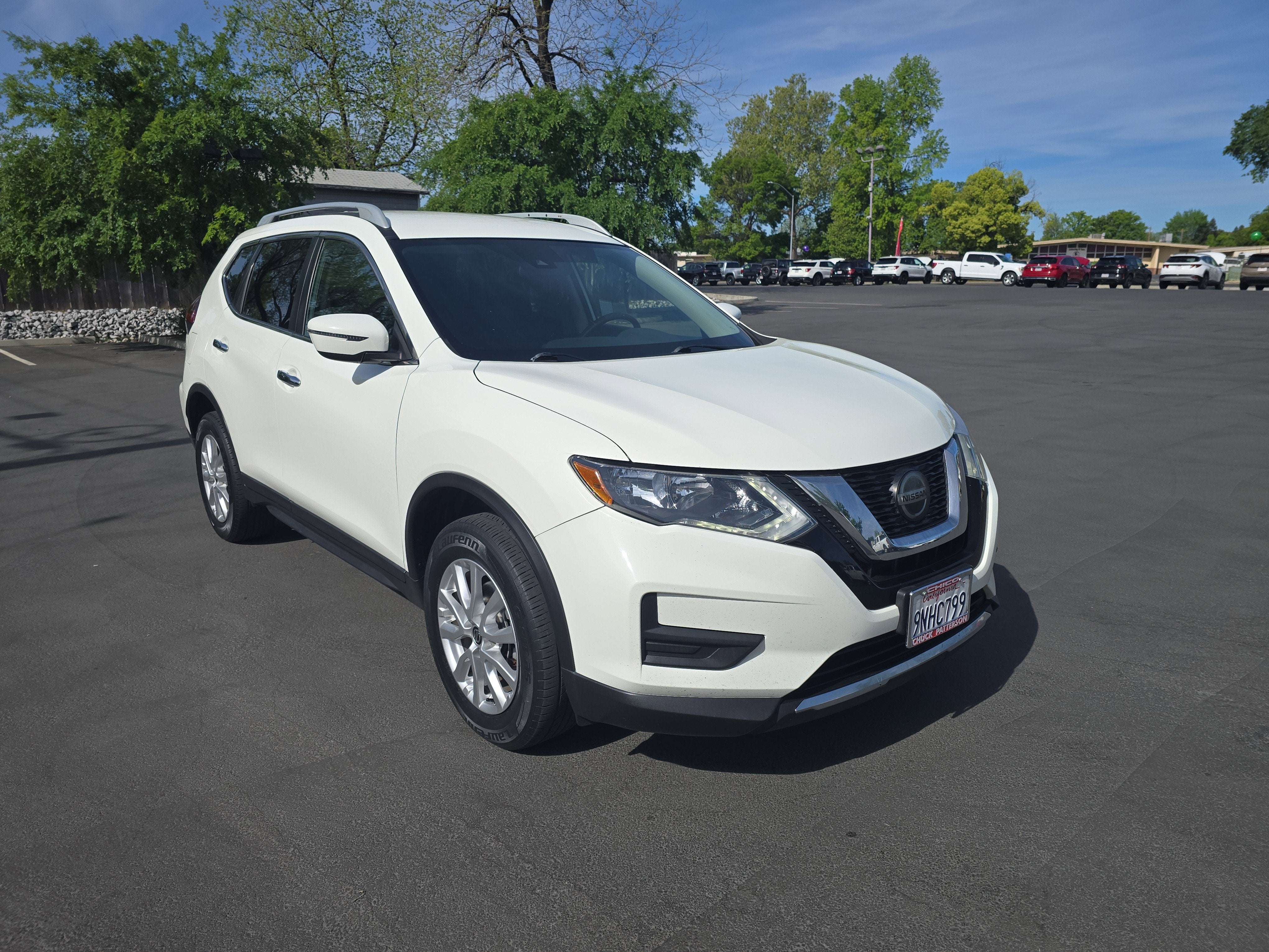 2020 Nissan Rogue SV