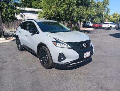 2024 Nissan Murano SV