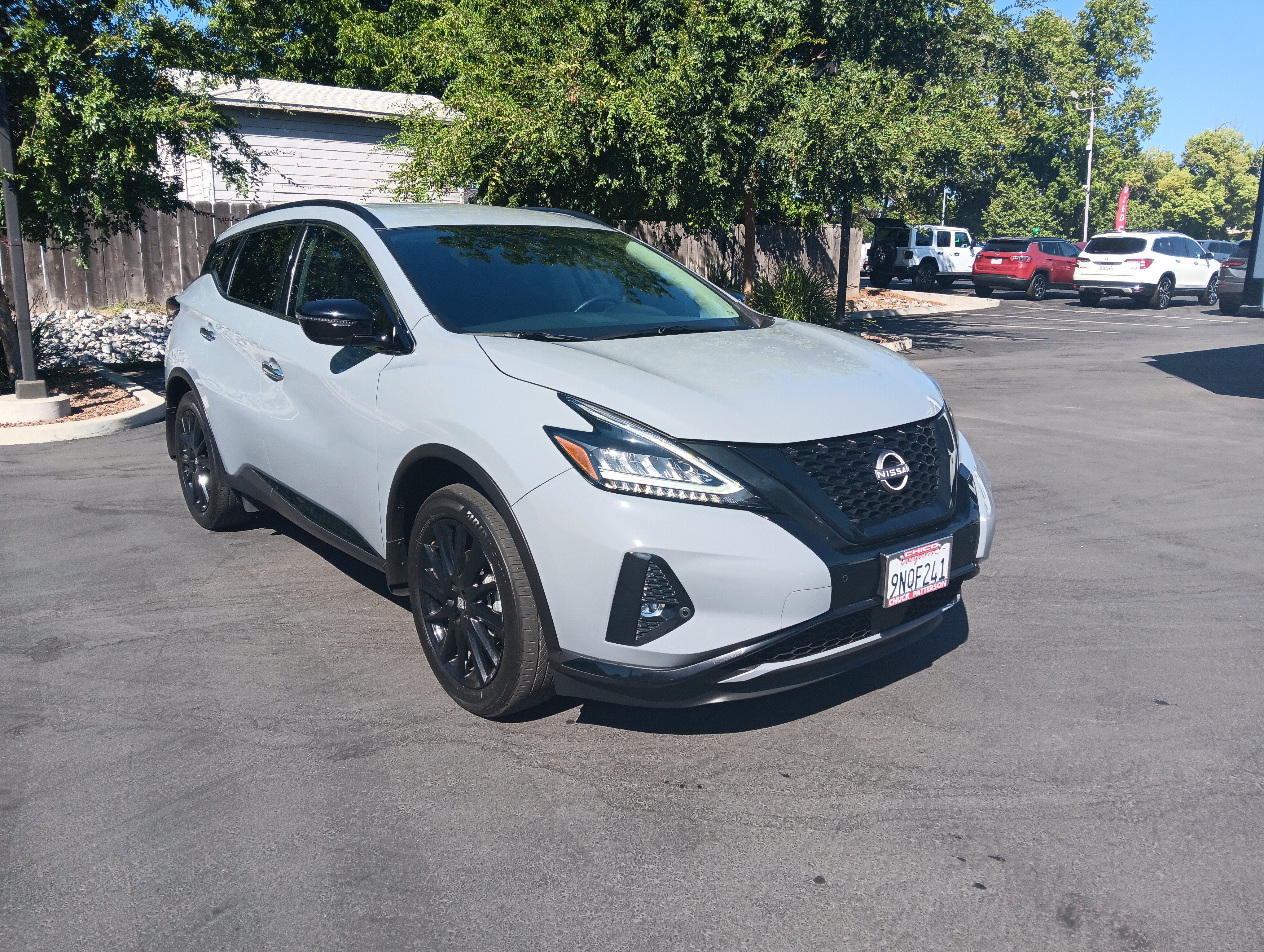 2024 Nissan Murano SV