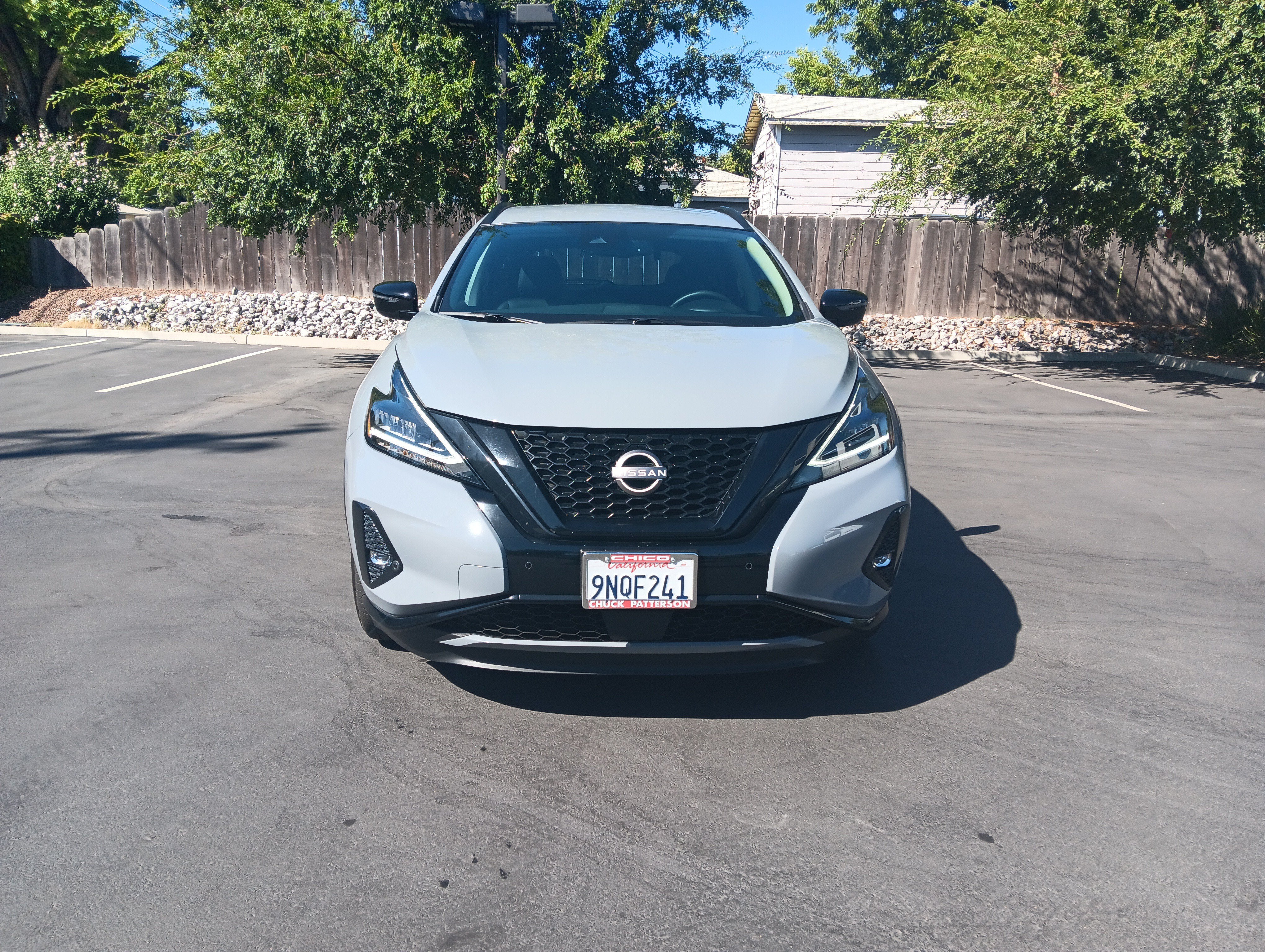2024 Nissan Murano SV