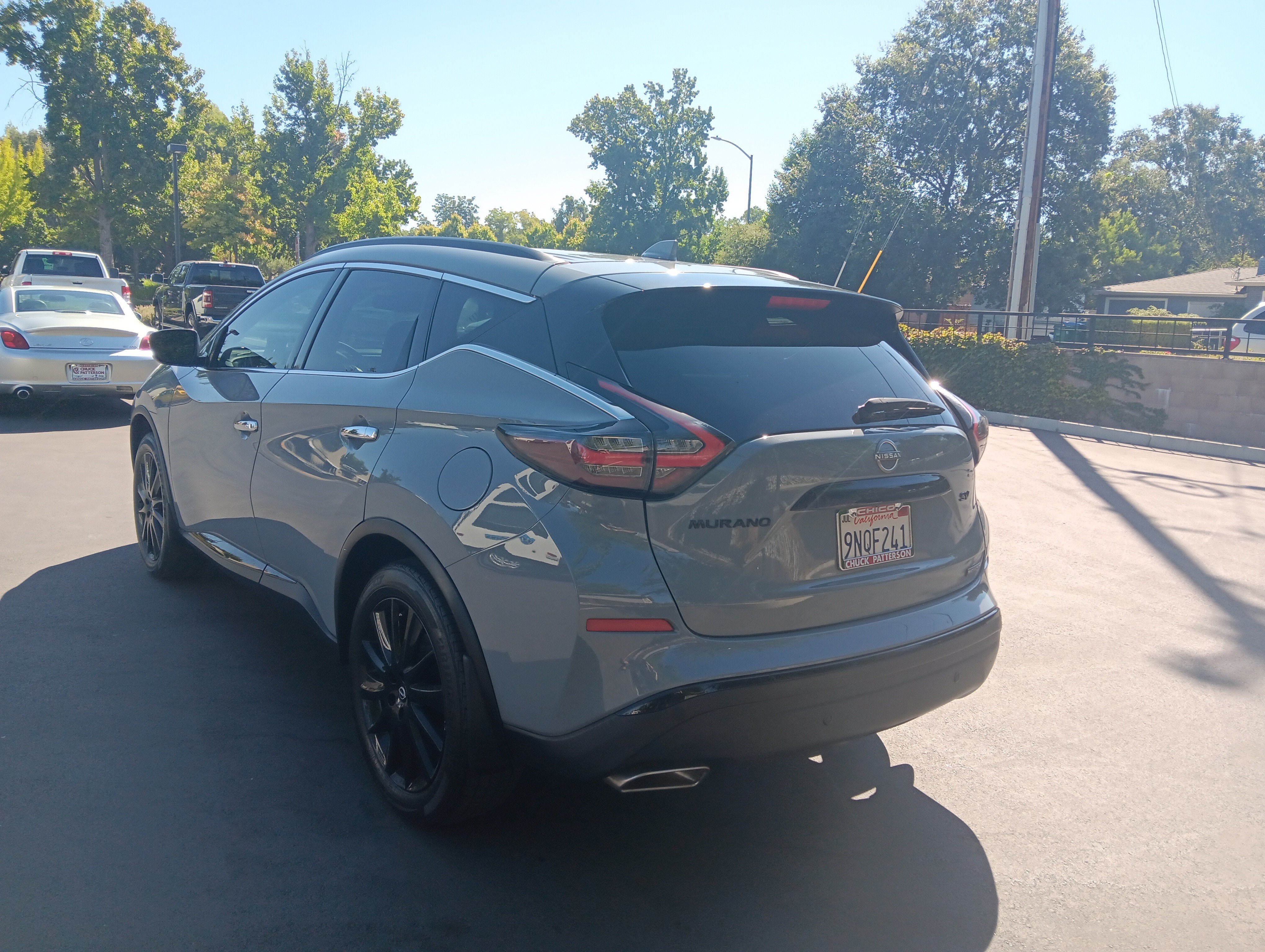 2024 Nissan Murano SV