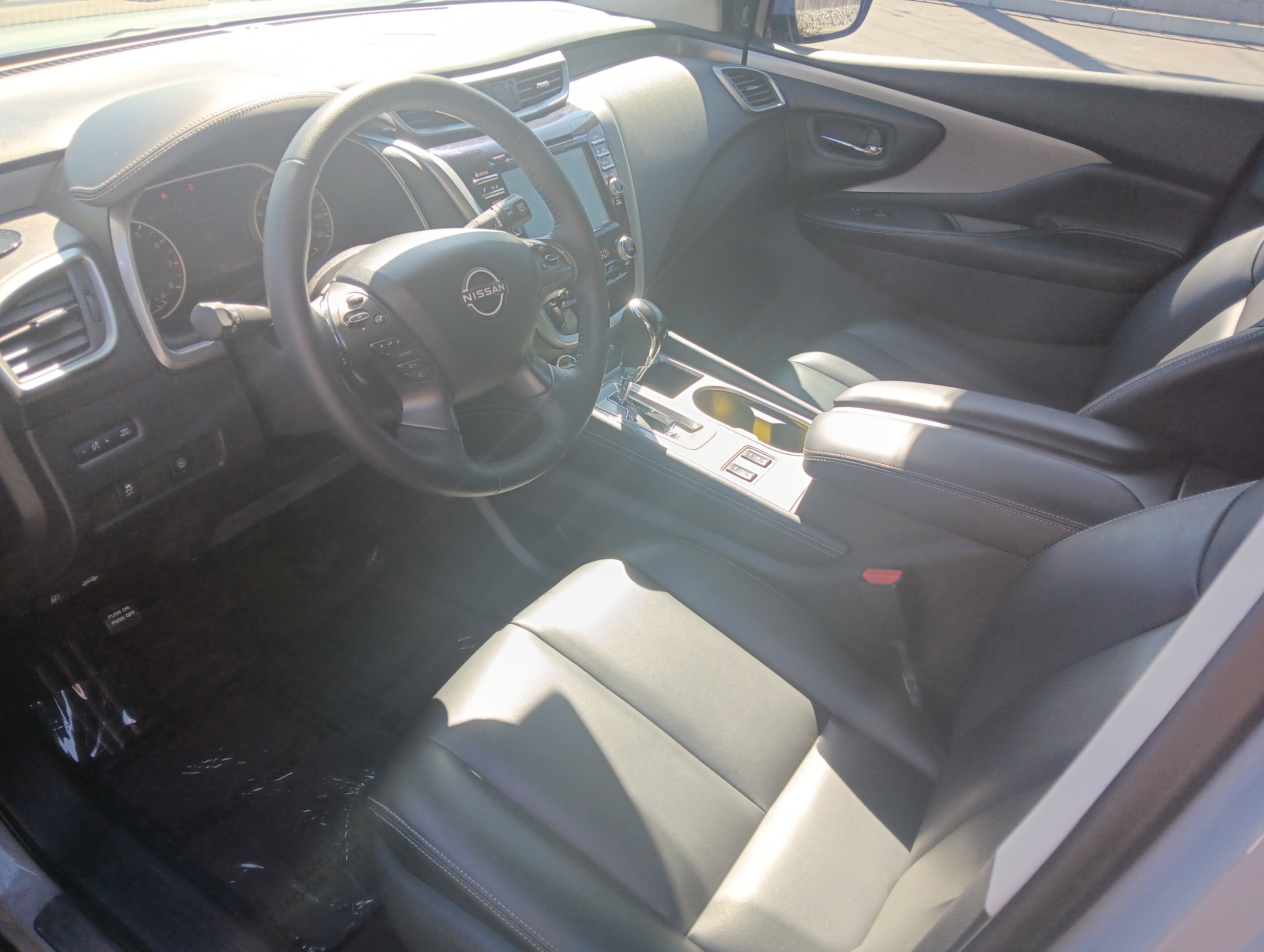 2024 Nissan Murano SV