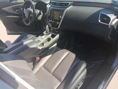 2024 Nissan Murano SV