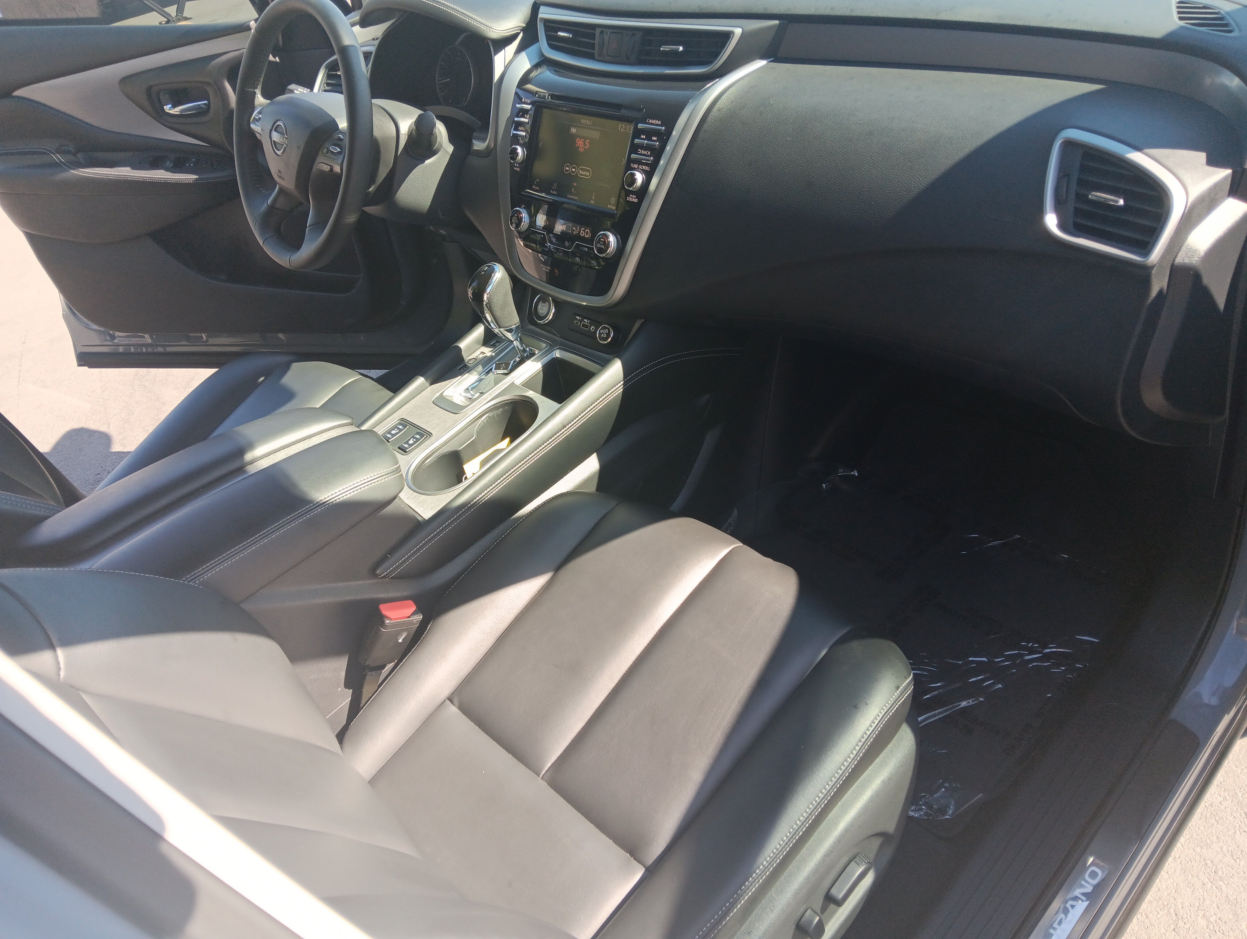 2024 Nissan Murano SV