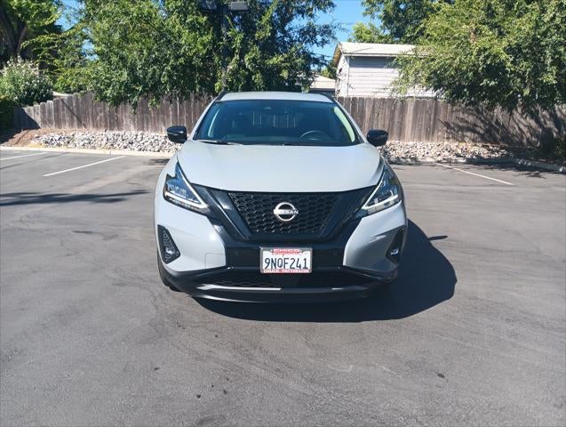 2024 Nissan Murano SV