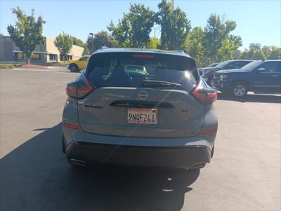 2024 Nissan Murano SV