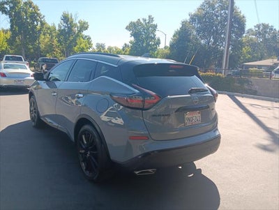 2024 Nissan Murano SV