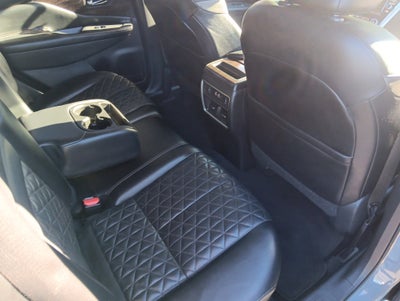 2021 Nissan Murano Platinum