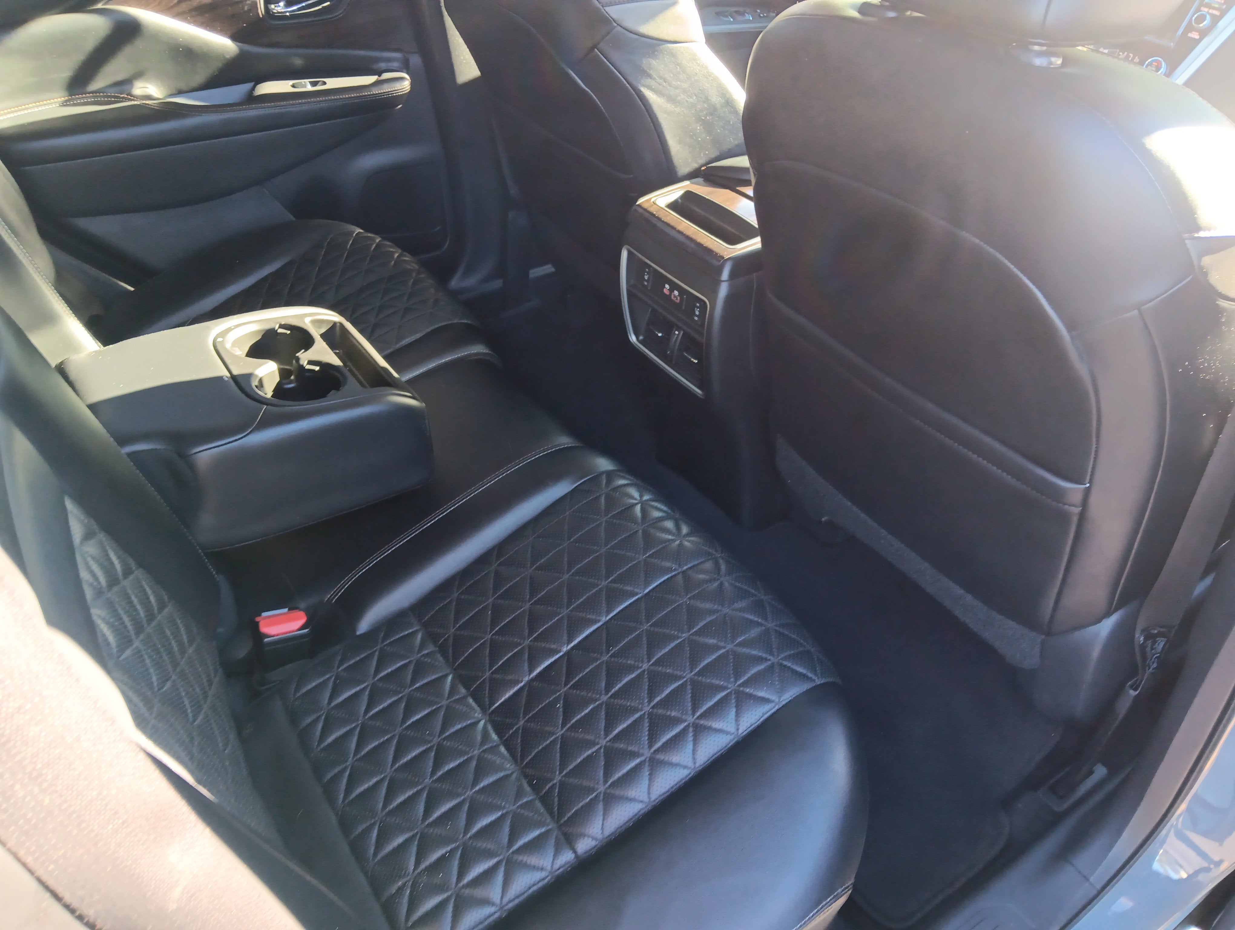 2021 Nissan Murano Platinum