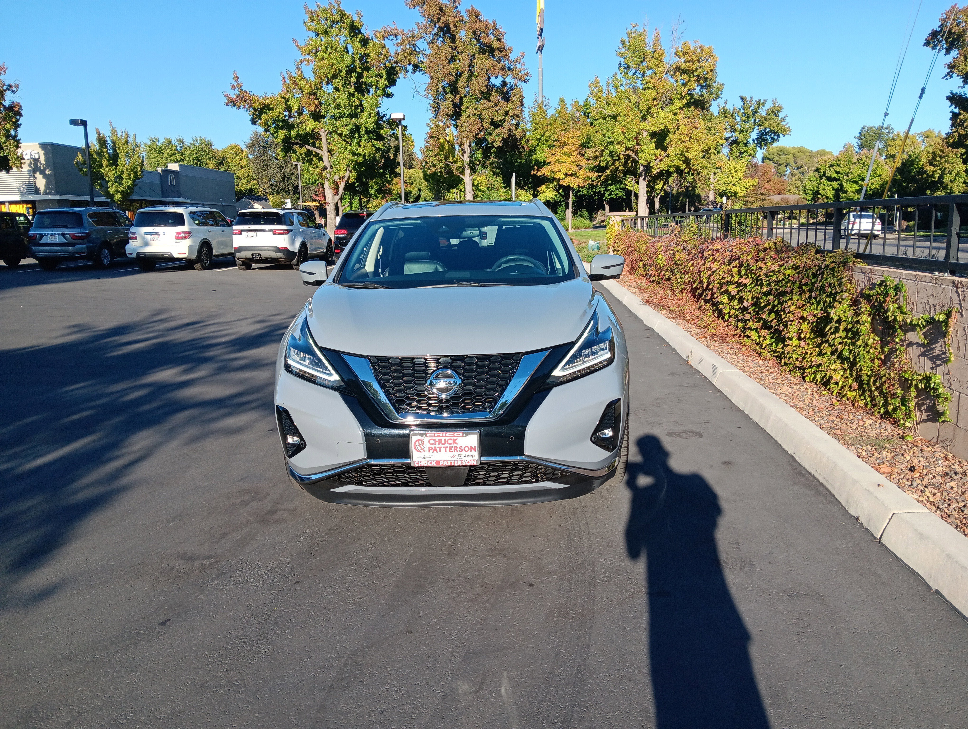 2021 Nissan Murano Platinum