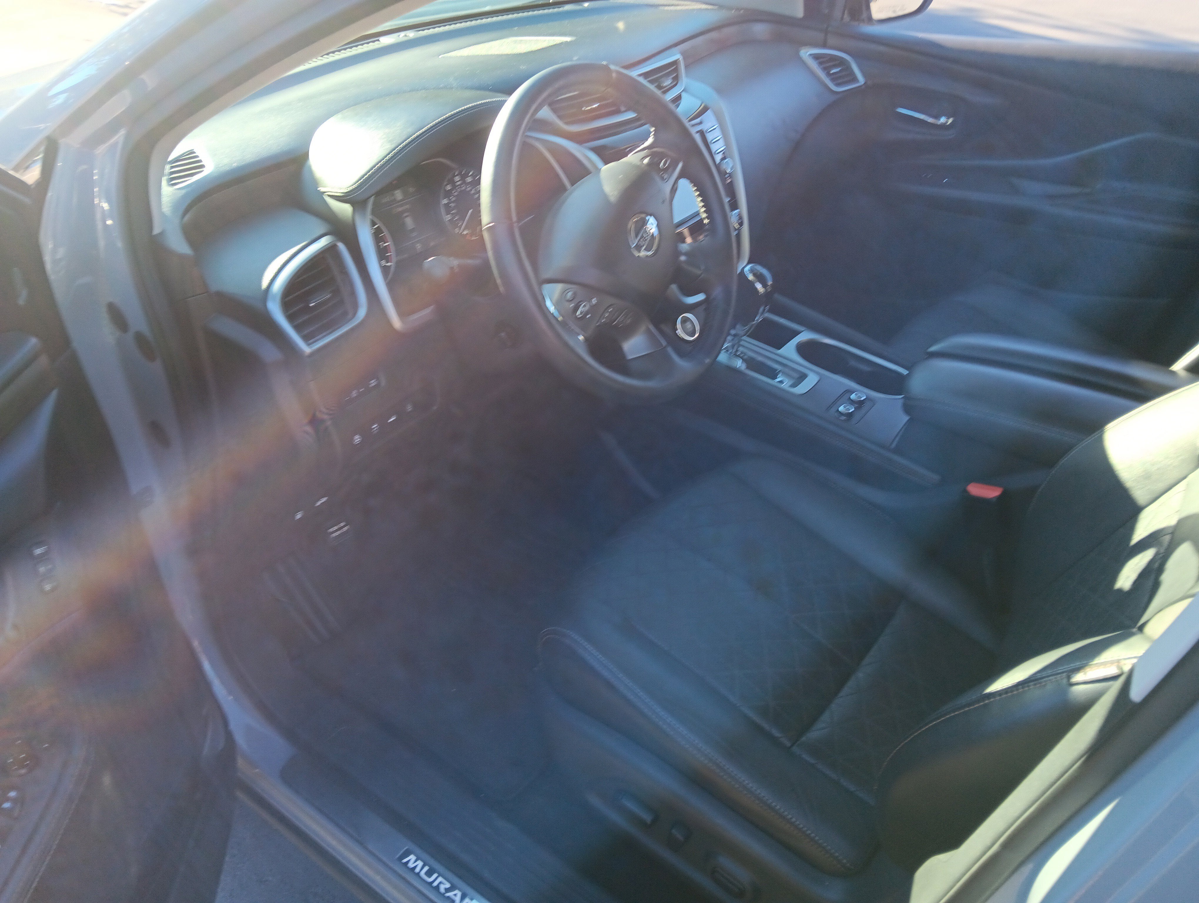 2021 Nissan Murano Platinum