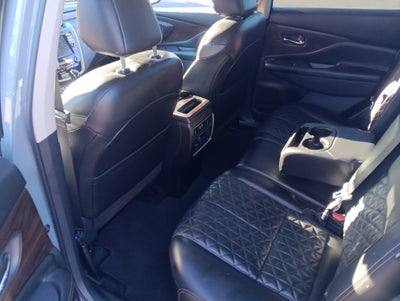 2021 Nissan Murano Platinum