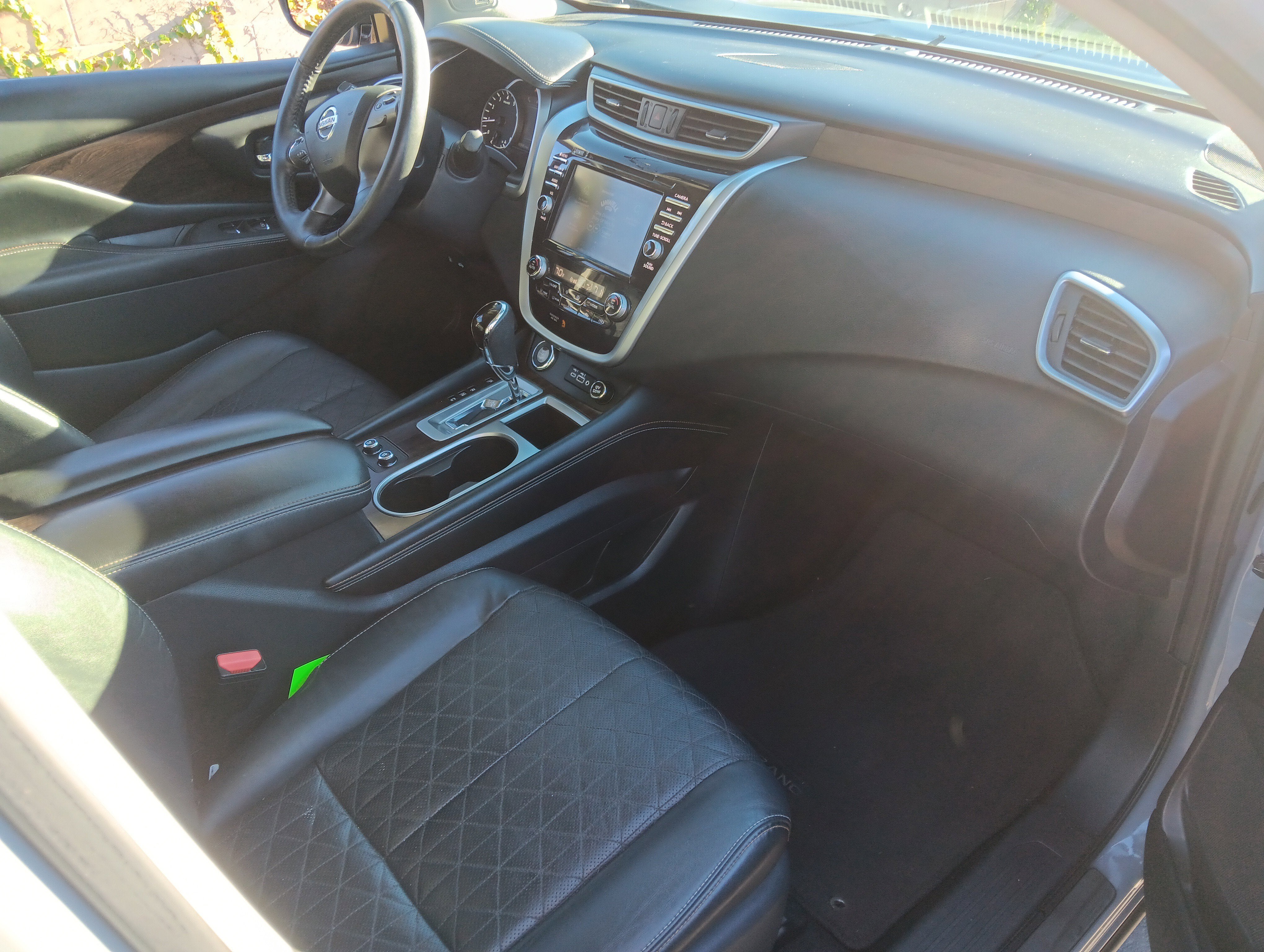 2021 Nissan Murano Platinum