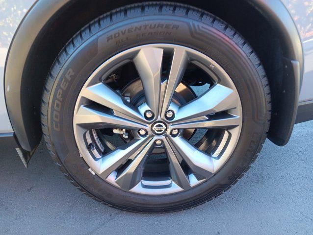 2021 Nissan Murano Platinum