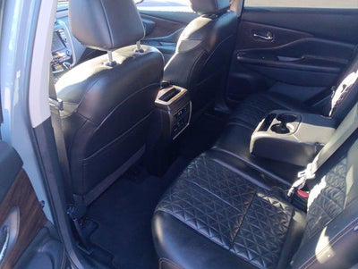 2021 Nissan Murano Platinum