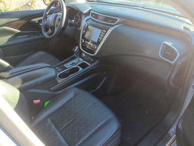 2021 Nissan Murano Platinum