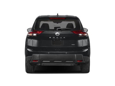 2025 Nissan Rogue S