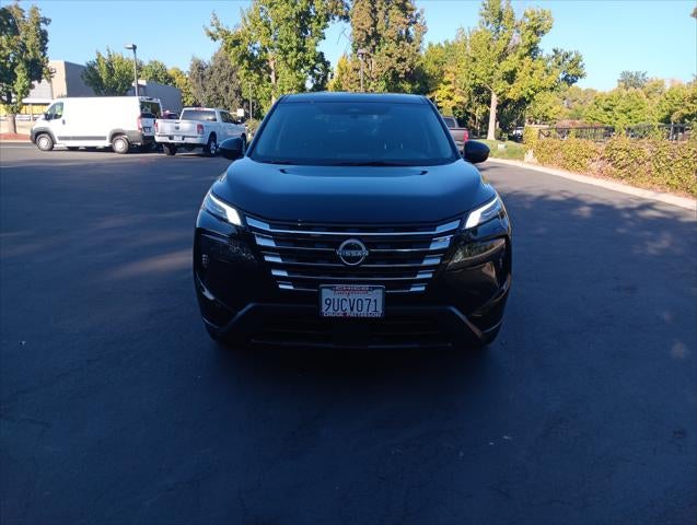 2025 Nissan Rogue S