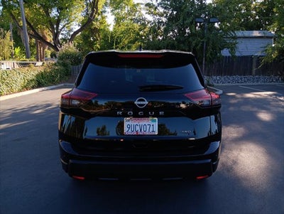 2025 Nissan Rogue S