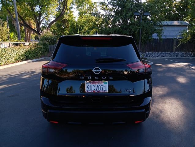 2025 Nissan Rogue S