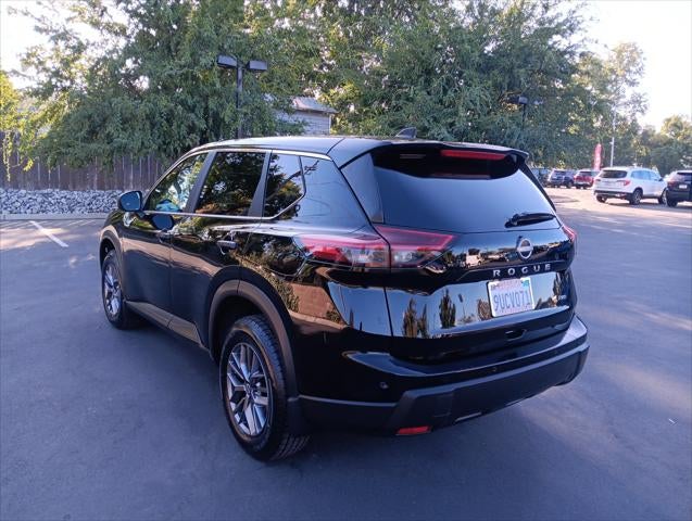 2025 Nissan Rogue S