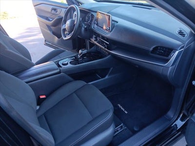 2025 Nissan Rogue S