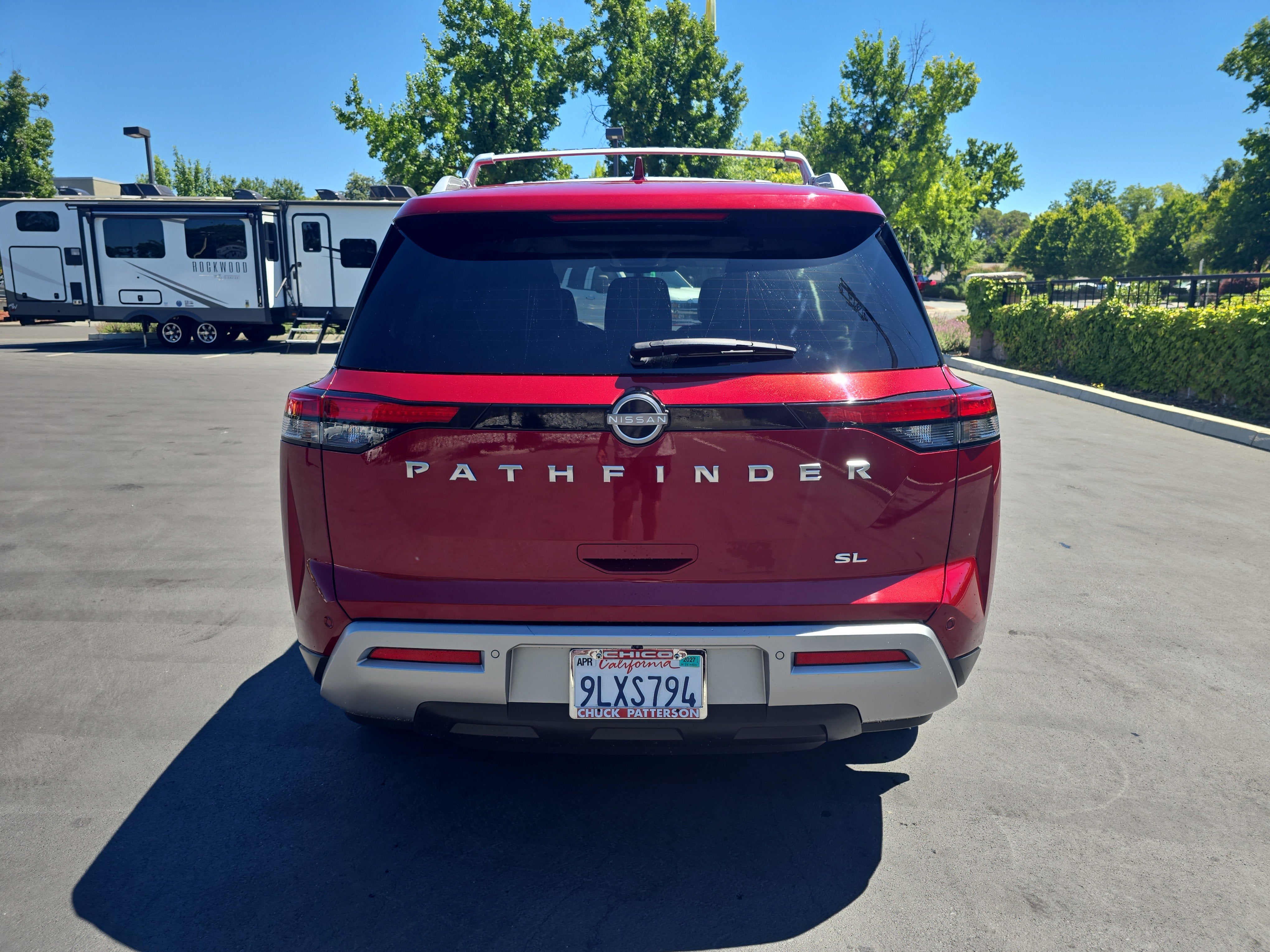 2024 Nissan Pathfinder SL