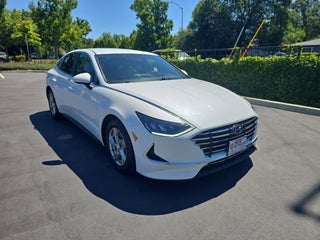 2022 Hyundai Sonata SE