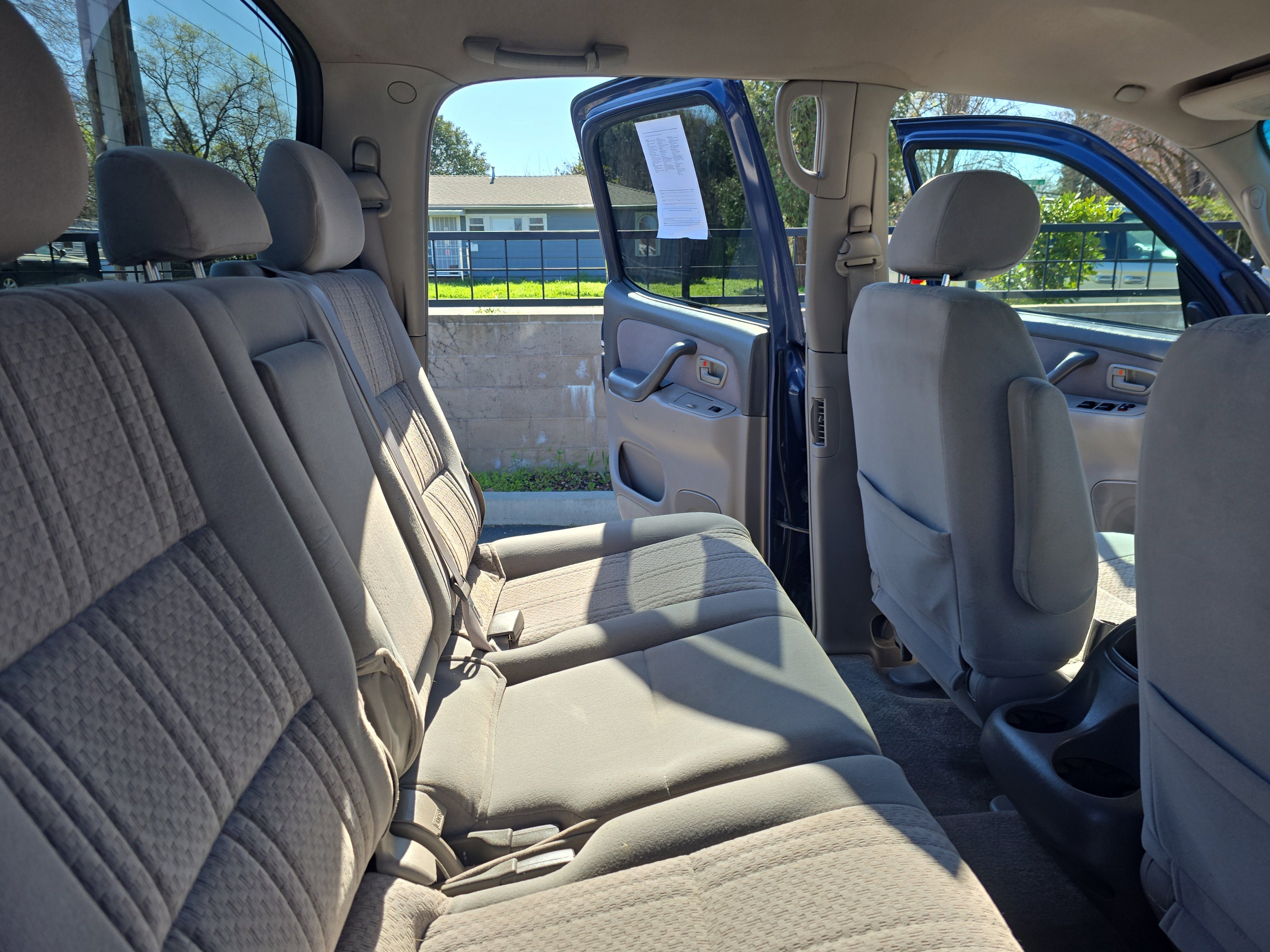 2004 Toyota Tundra SR5