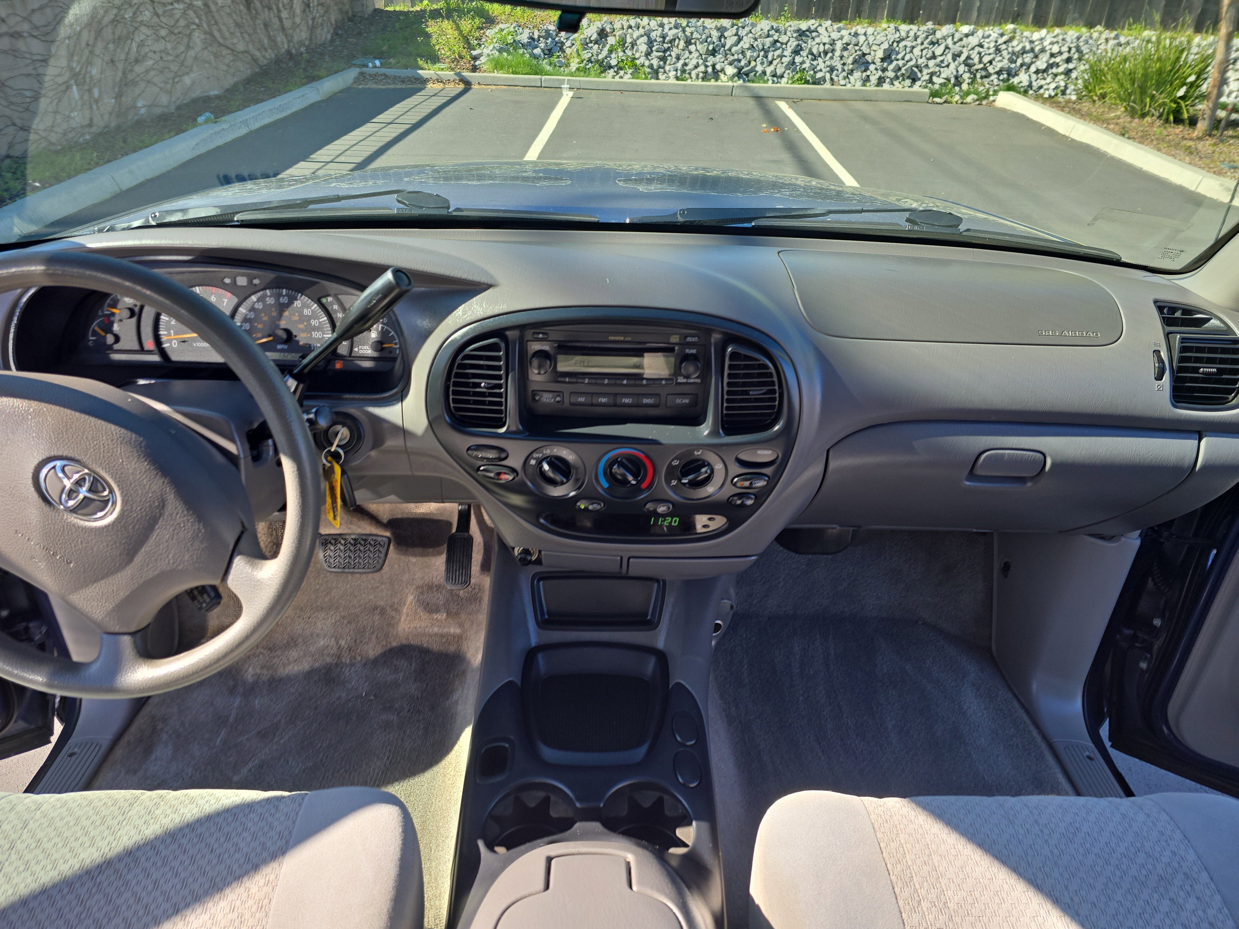 2004 Toyota Tundra SR5