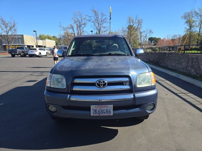2004 Toyota Tundra SR5